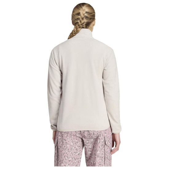 Adidas Γυναικείο φούτερ Terrex Multi Essentials Half-Zip Fleece